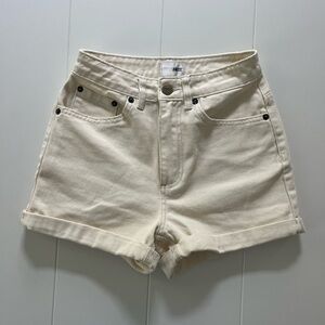 Amuse Society, cream, size 24